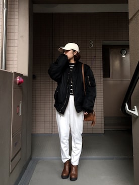 mokoさんのコーディネート