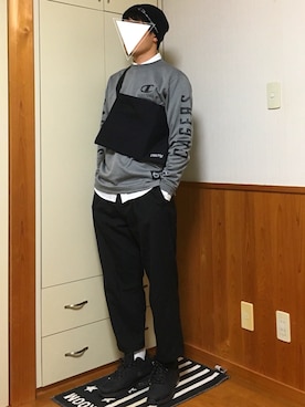 yukiさん（メンズ・175cm）の秋コーディネート