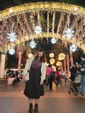 アヤさんのコーディネート