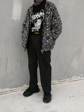 Lil Jiさんのコーディネート