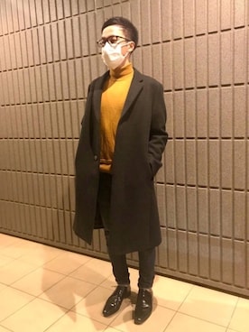 kkさん(メンズ・170cm)の秋コーディネート