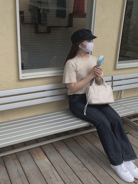 𝙮𝙪𝙠𝙞𝙣𝙖さんのコーディネート
