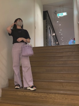 𝙮𝙪𝙠𝙞𝙣𝙖さんのコーディネート