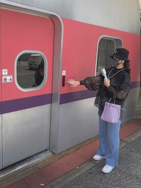 𝙮𝙪𝙠𝙞𝙣𝙖さんのコーディネート