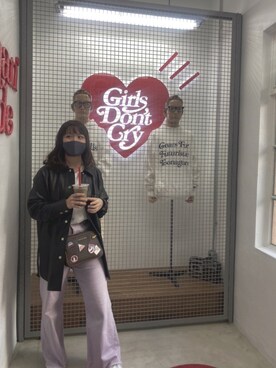 𝙮𝙪𝙠𝙞𝙣𝙖さんのコーディネート