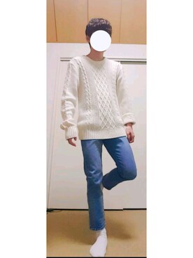 Yuhei.57さん（メンズ・172cm）の秋コーディネート