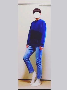 Yuhei.57さん（メンズ・172cm）の冬コーディネート