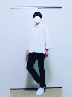 Yuhei.57さん（メンズ・172cm）の春コーディネート