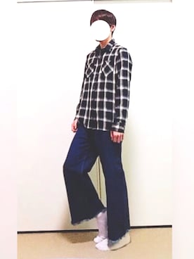 Yuhei.57さん（メンズ・172cm）の秋コーディネート