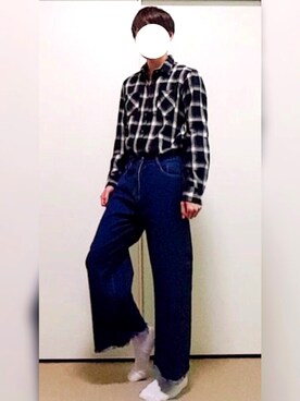 Yuhei.57さん（メンズ・172cm）の秋コーディネート