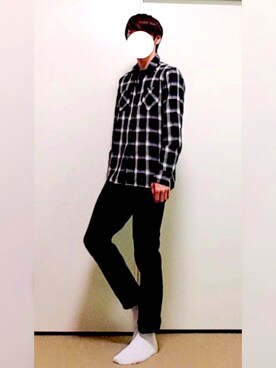 Yuhei.57さん（メンズ・172cm）の秋コーディネート