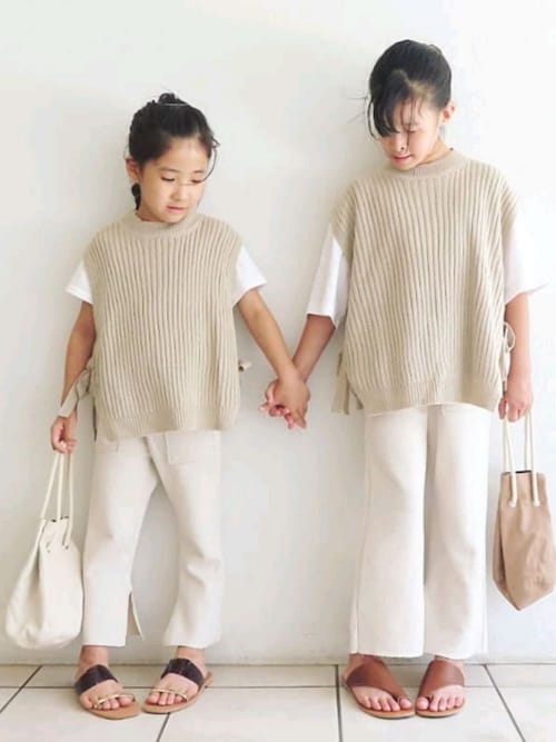 Mさんのコーディネート