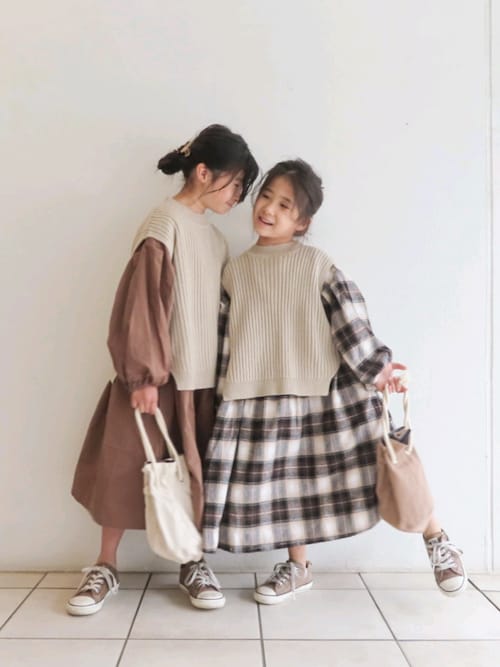 Mさんのコーディネート