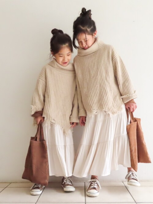 Mさんのコーディネート