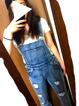 aさんのコーディネート