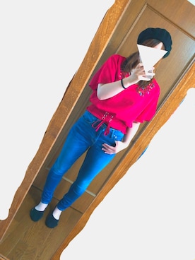 aさんのコーディネート