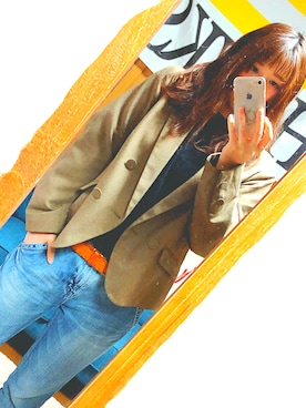 aさんのコーディネート