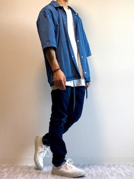 Siki.さんのコーディネート