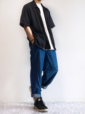 Siki.さんのコーディネート