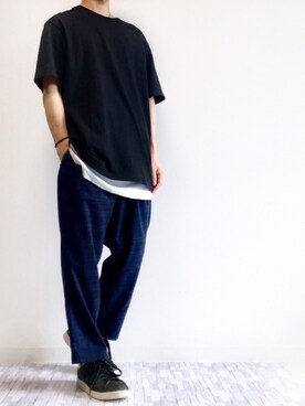 Siki.さんのコーディネート