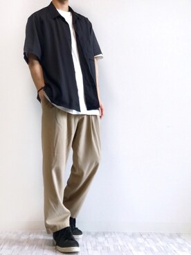 Siki.さんのコーディネート