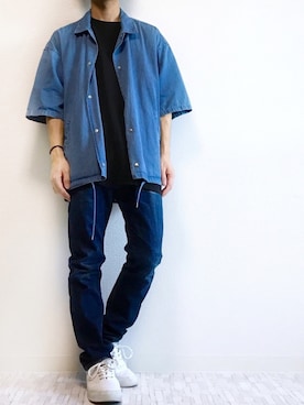 Siki.さんのコーディネート