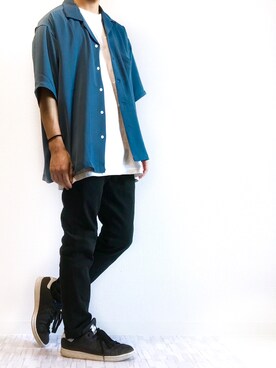 Siki.さんのコーディネート