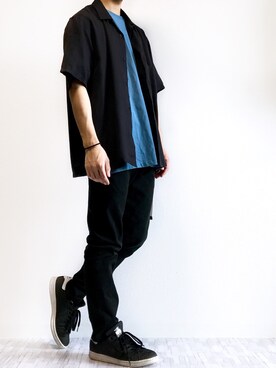 Siki.さんのコーディネート