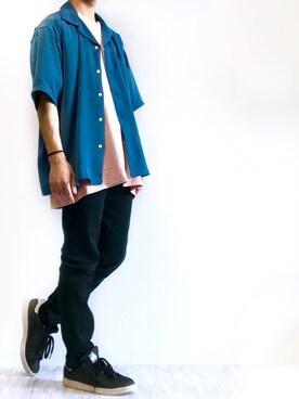 Siki.さんのコーディネート