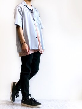 Siki.さんのコーディネート