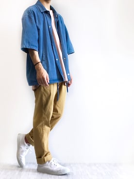 Siki.さんのコーディネート