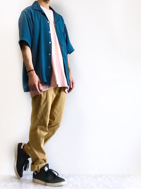 Siki.さんのコーディネート