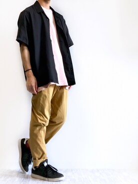 Siki.さんのコーディネート