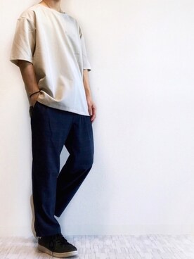 Siki.さんのコーディネート