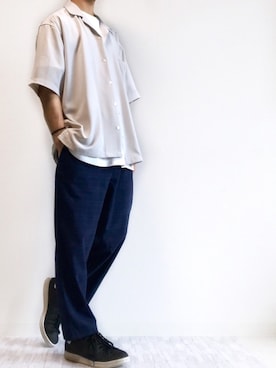 Siki.さんのコーディネート