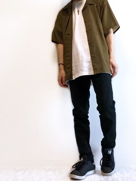 Siki.さんのコーディネート