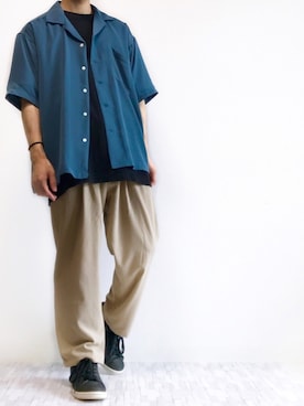 Siki.さんのコーディネート