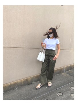 Mikuさんのコーディネート