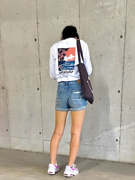 Mikuさんのコーディネート