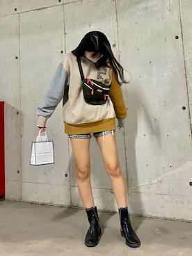 Mikuさんのコーディネート