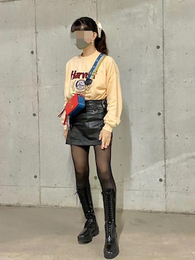 Mikuさんのコーディネート