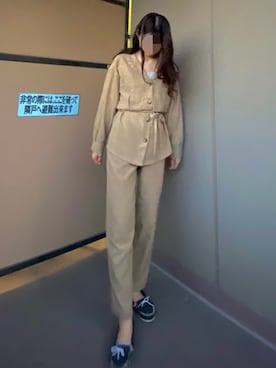 Mikuさんのコーディネート