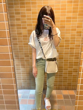 Mikuさんのコーディネート