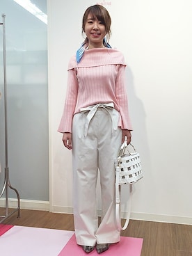 わかなさんのコーディネート