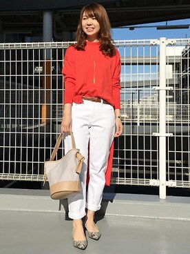 わかなさんのコーディネート