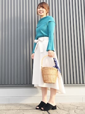 わかなさんのコーディネート