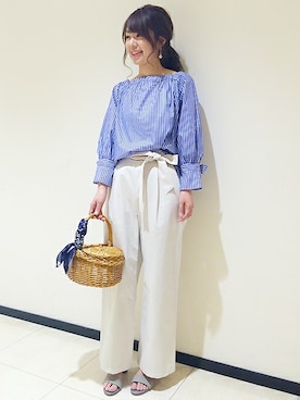 わかなさんのコーディネート