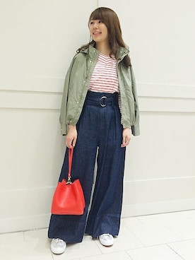 わかなさんのコーディネート