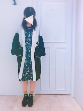 「iS ScoLar（イズスカラー）のアイテム」を使った、スカラーあべのソラハ店さん（レディース・160cm）の秋コーディネート