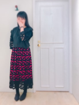 スカラーあべのソラハ店さんのコーディネート